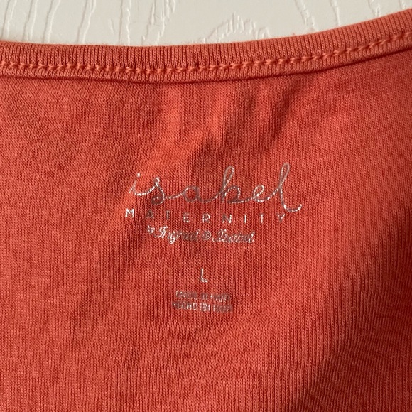 Batch of 8 maternity tops. Sz M- L. OGC - Picture 7 of 14